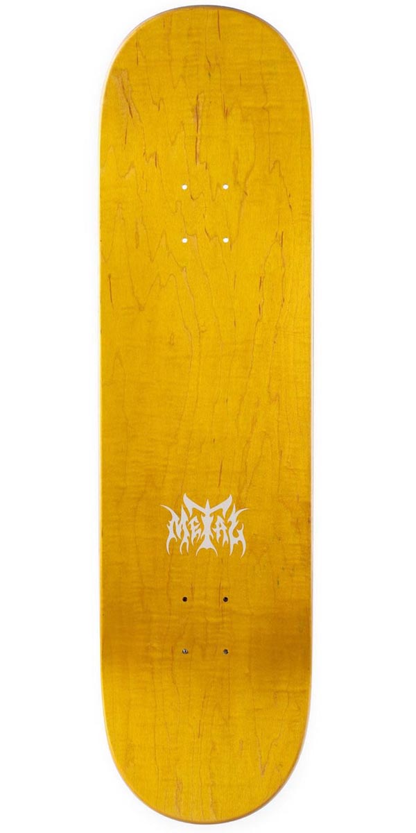 Metal Gall Willard Skateboard Deck - 8.50