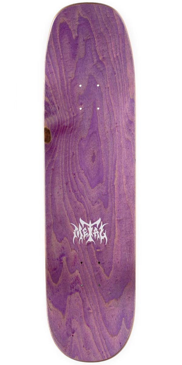 Metal Medusa Proto Team Skateboard Deck - 8.50