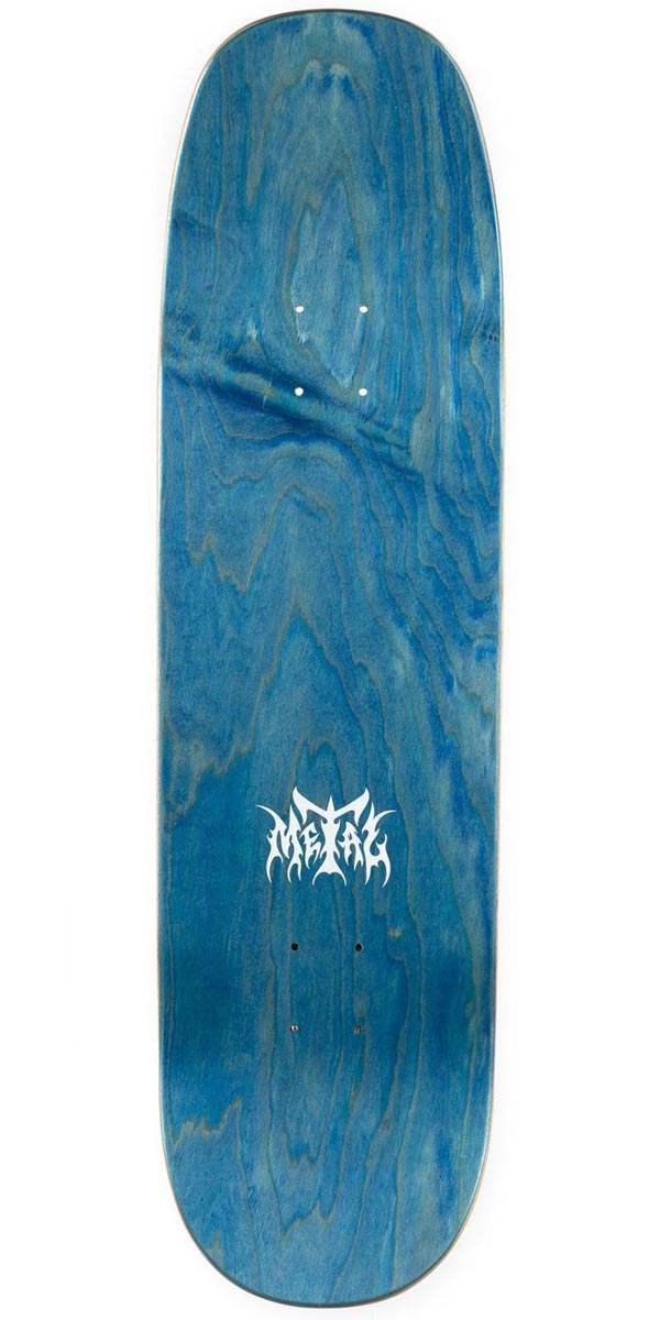 Metal Medusa Proto Team Skateboard Deck - 8.75