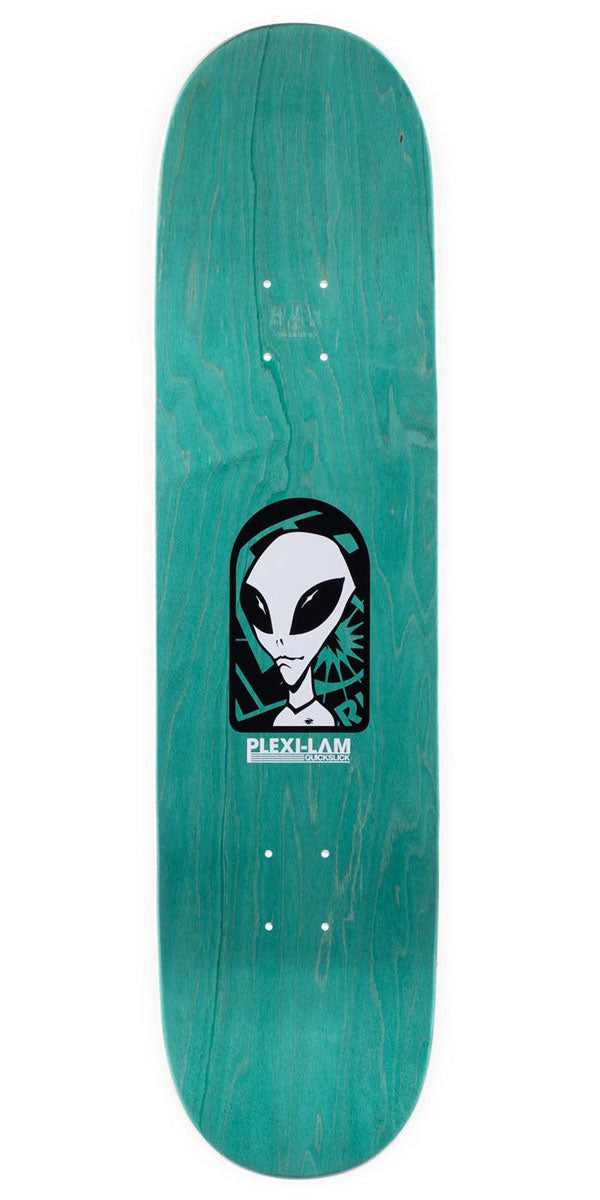 Alien Workshop Believe Reality Skateboard Deck - Plexi Lam - 8.00