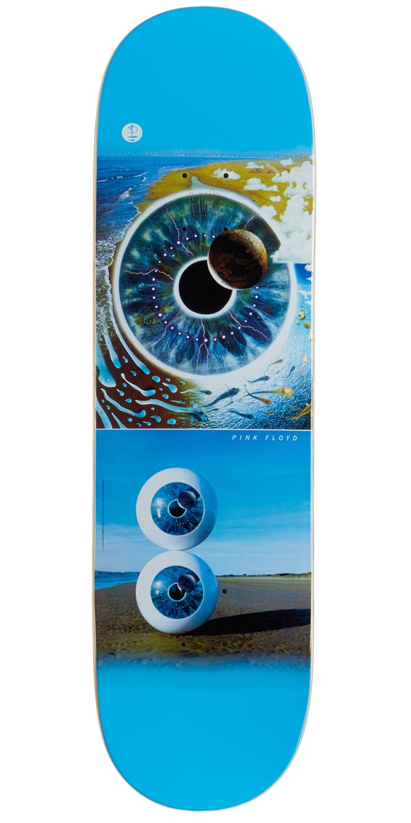 Habitat x Pink Floyd Pulse Skateboard Deck - 8.75