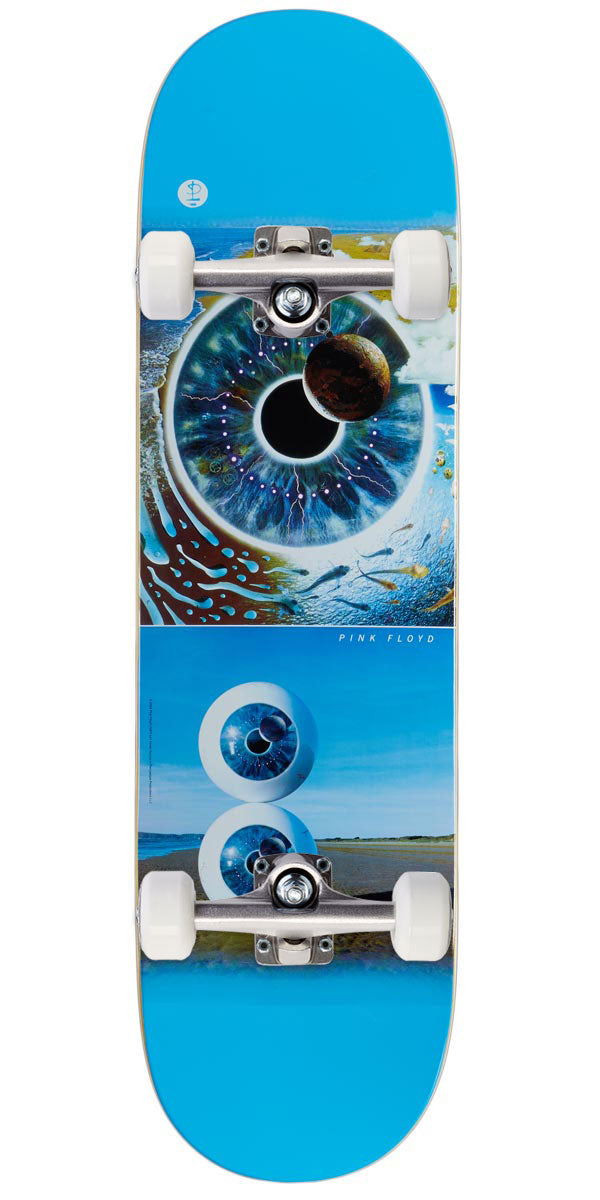 Habitat x Pink Floyd Pulse Skateboard Complete - 8.75
