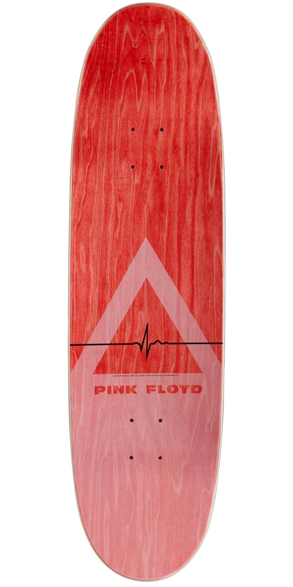 Habitat x Pink Floyd Wish You Were Here Shaped Skateboard Deck - 8.75