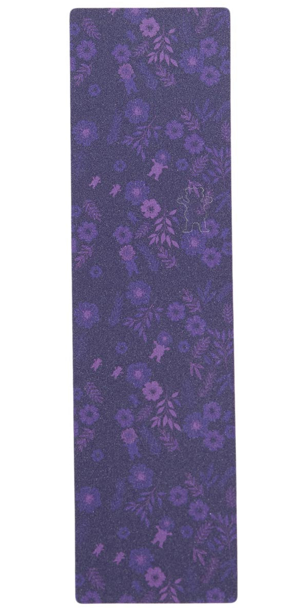 Grizzly Smell The Flowers Grip tape - Purple image 1