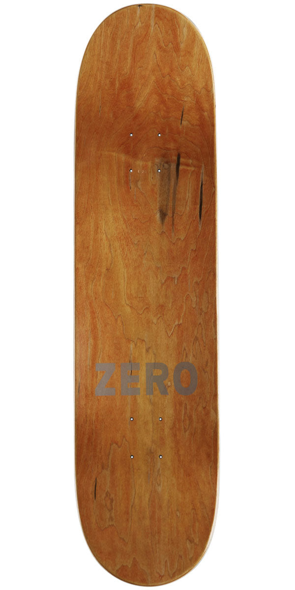 Zero Holographic Bird Skateboard Deck - 8.25
