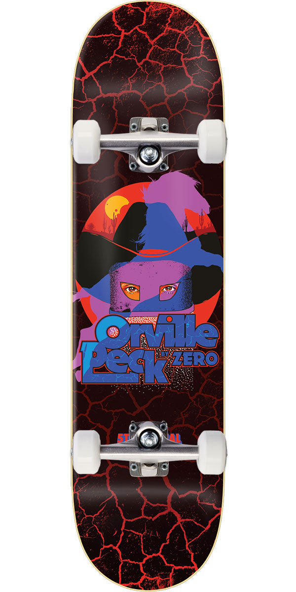 Zero x Orville Peck Rodeo Skateboard Complete - 8.25