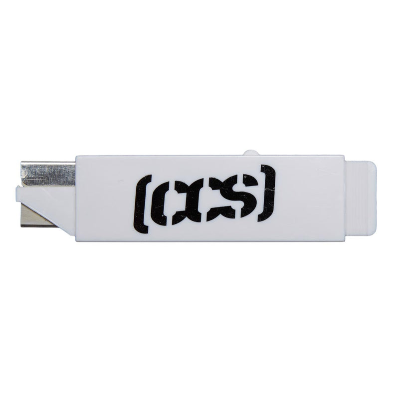 CCS Griptape Razor Blade - White
