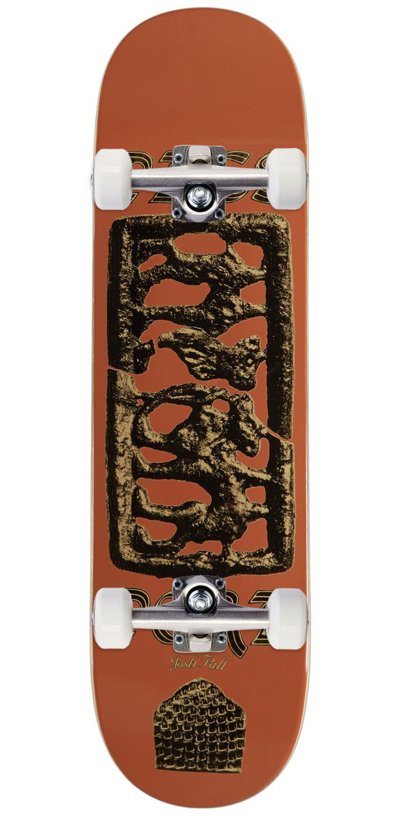Passport Bronzed Age Josh Skateboard Complete - 8.38