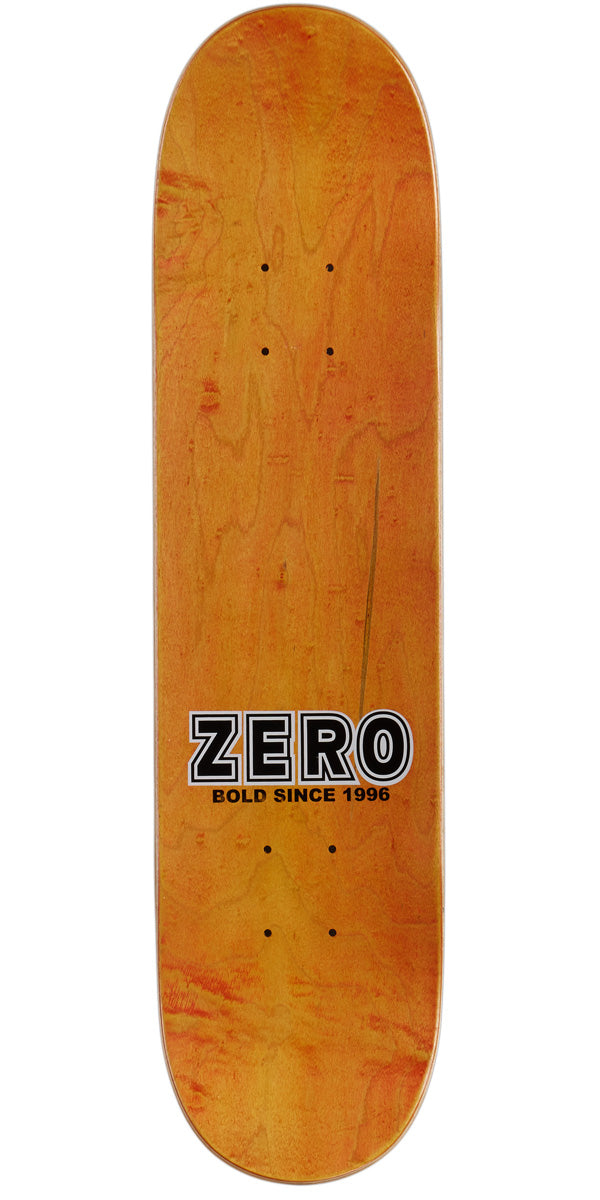 Zero Bold Classic Mini Skateboard Complete - 7.25