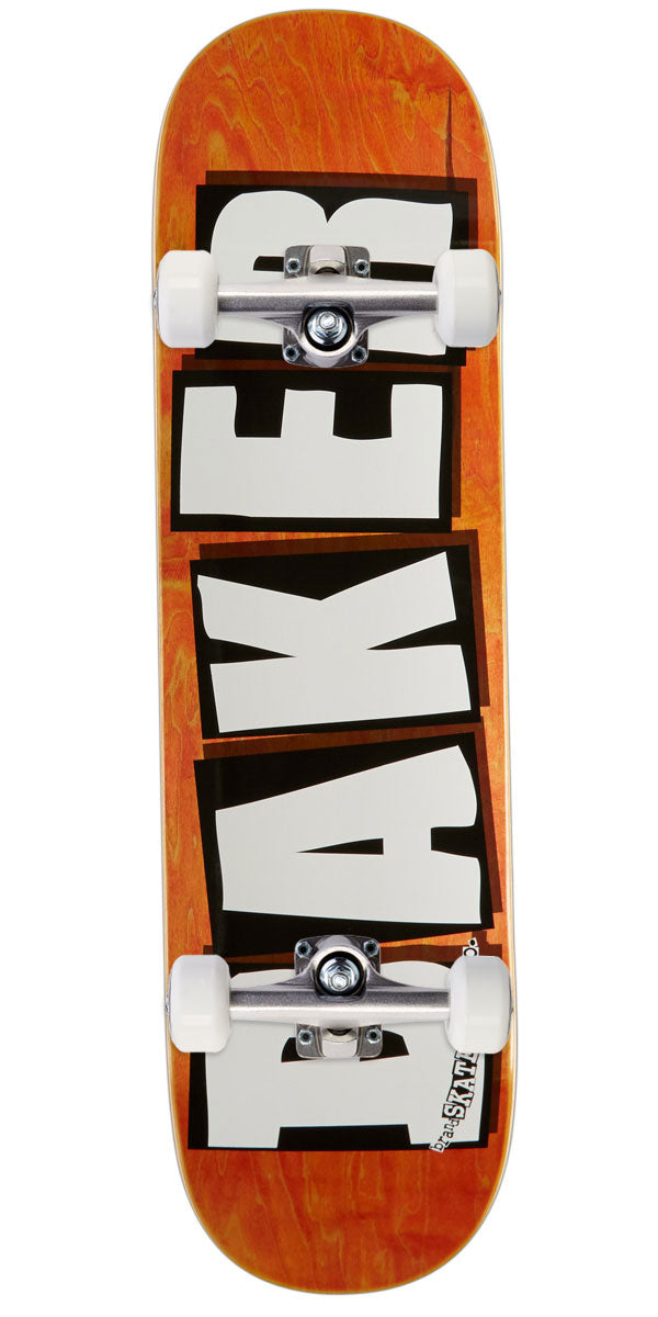 Baker Brand Logo Skateboard Complete - Veneers - 8.50