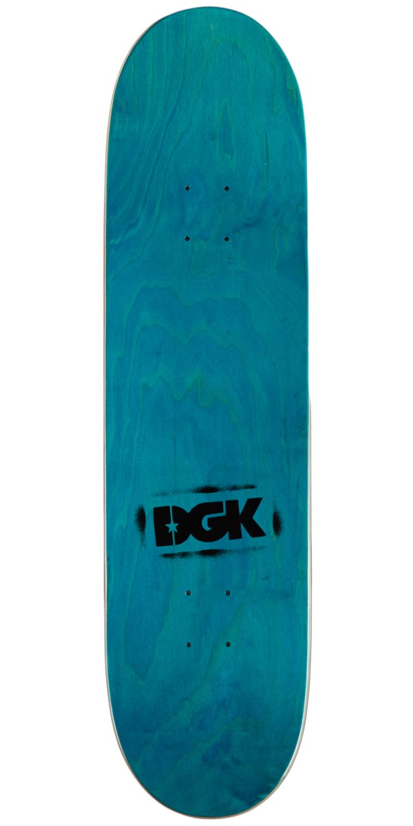 DGK Hyna Skateboard Complete - 8.38