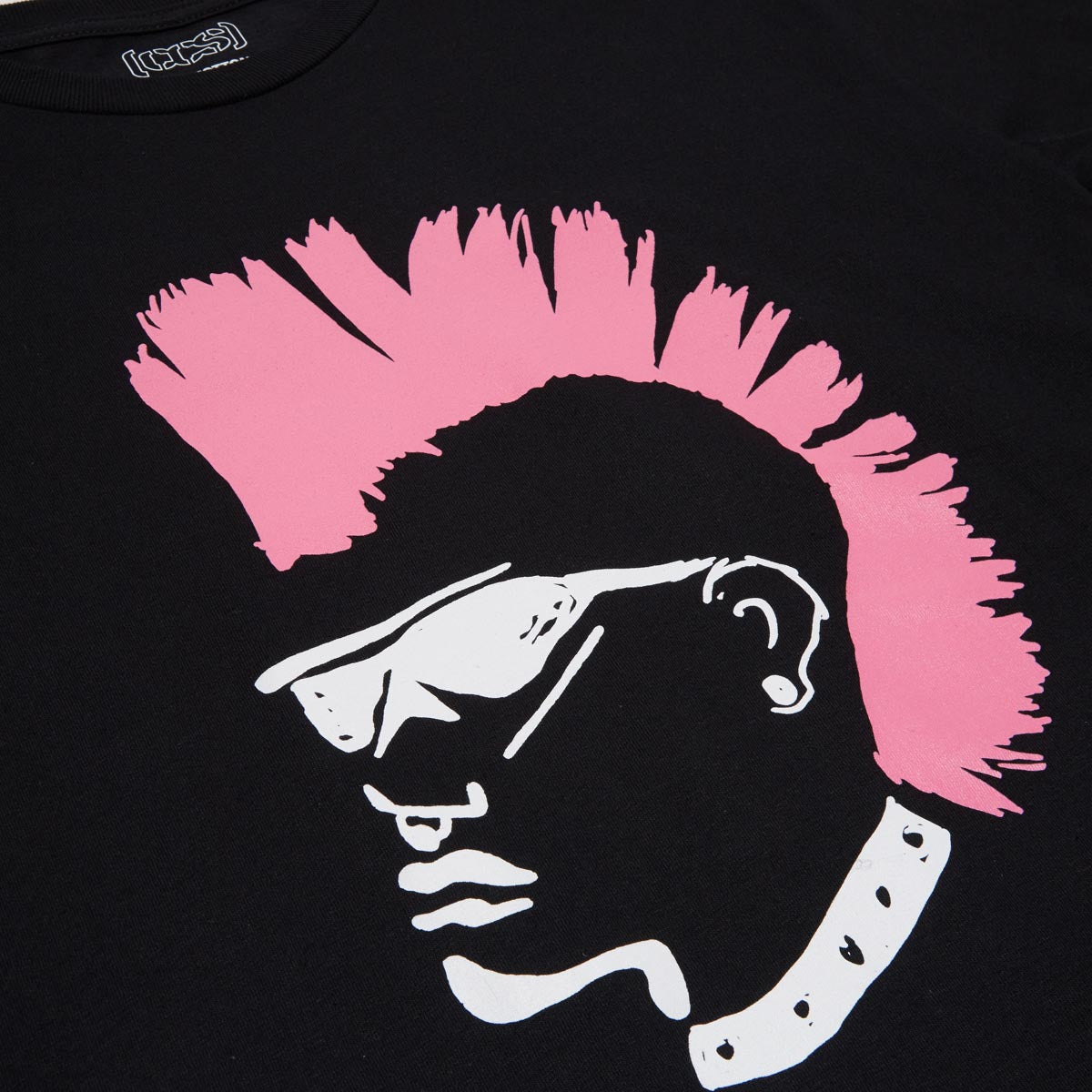 CCS OG Punk T-Shirt - Black/Pink – Daddies Board Shop