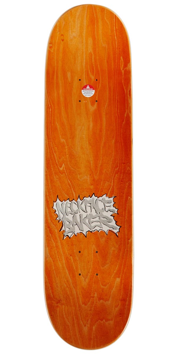 Baker T-Funk Toxic Rats Skateboard Complete - 8.50