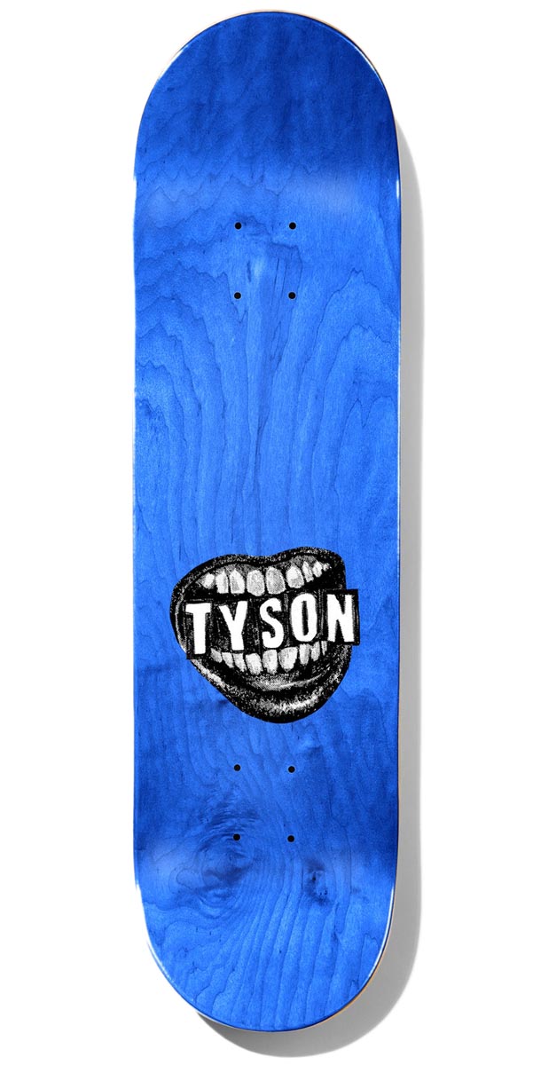 Baker Tyson Yeller Skateboard Complete - 8.38