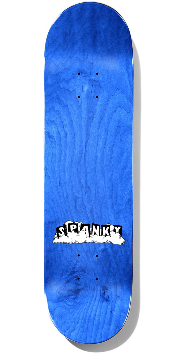 Baker Spanky Cloudy Skateboard Deck - 8.25