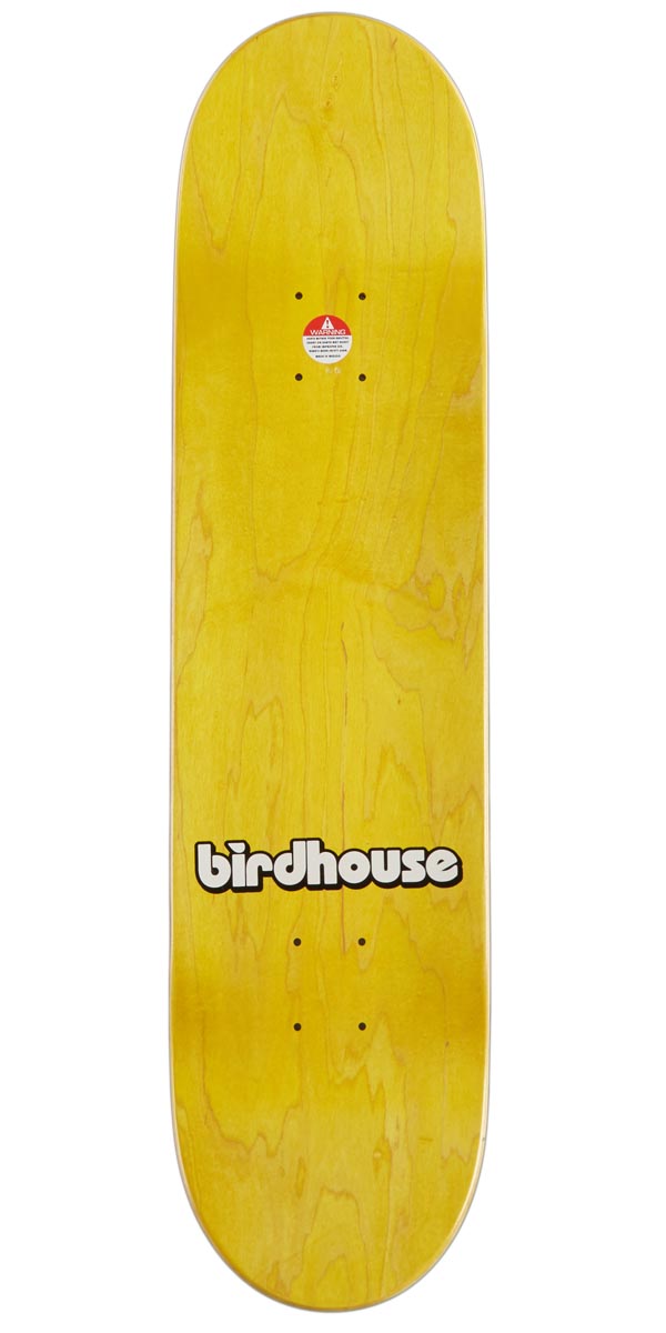 Birdhouse Lizzie Been Here Skateboard Deck - 8.00