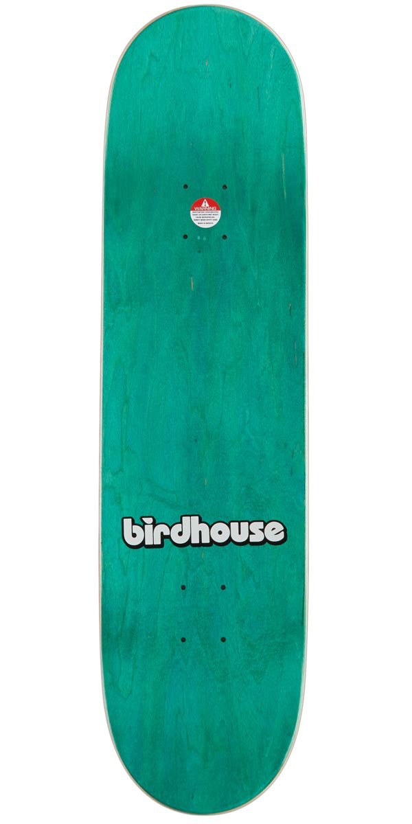 Birdhouse Hale Been Here Skateboard Deck - 8.50