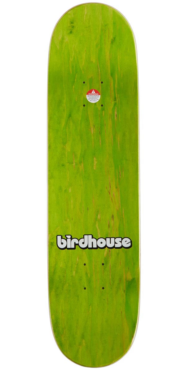 Birdhouse Hawk Been Here Skateboard Deck - 8.25