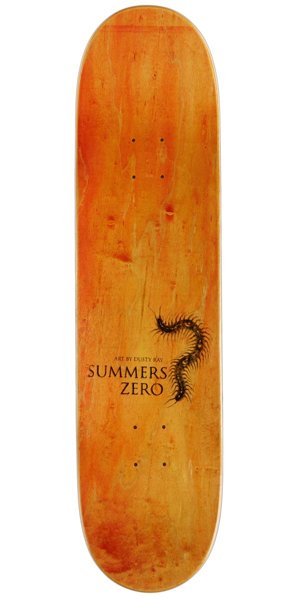 Zero Insection Summers Centipede Skateboard Complete - 8.25