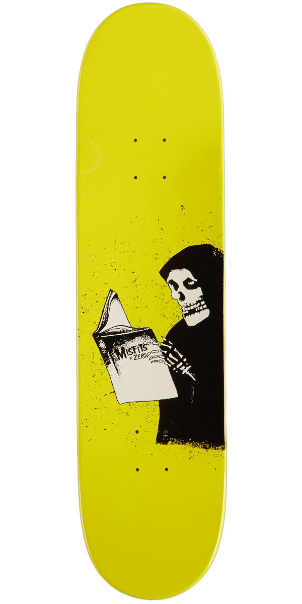 Zero x Misfits Collection 1 Skateboard Complete - 8.50