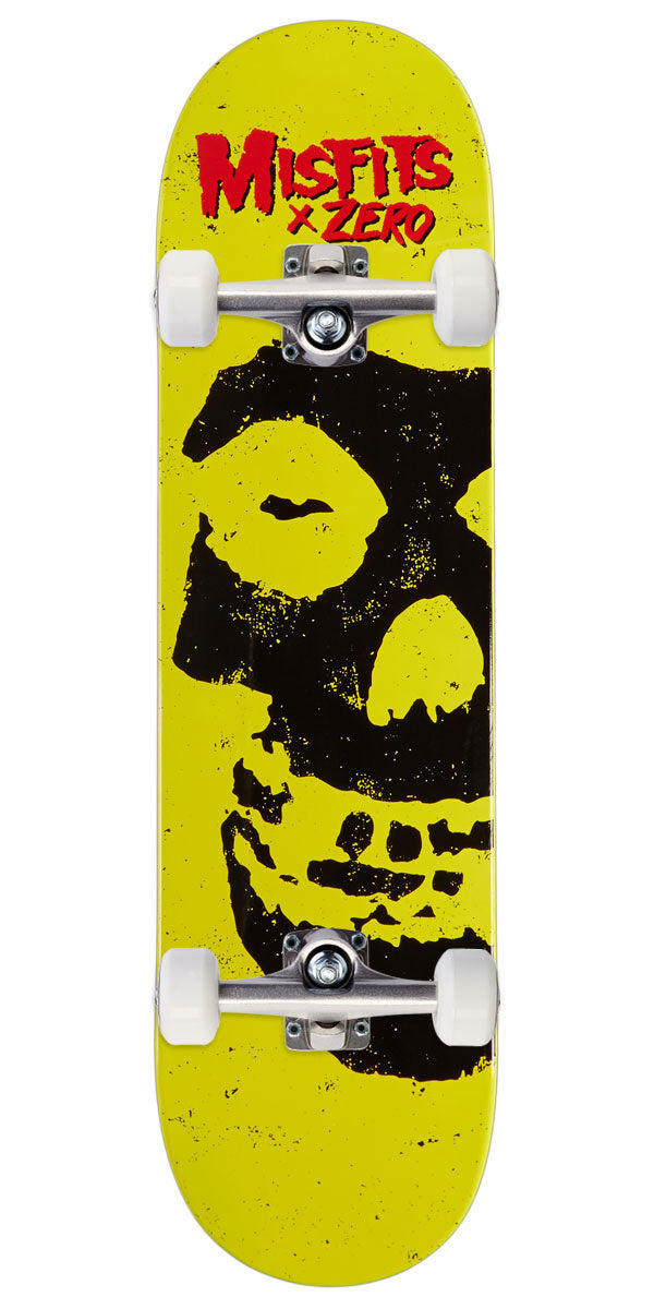 Zero x Misfits Collection 1 Skateboard Complete - 8.50