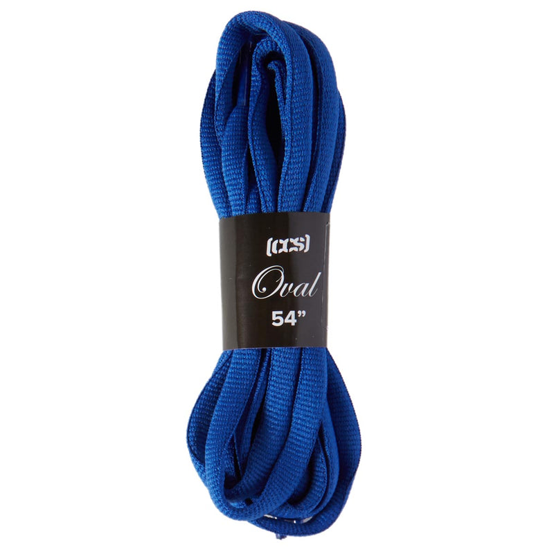 CCS Oval Shoelaces - Royal