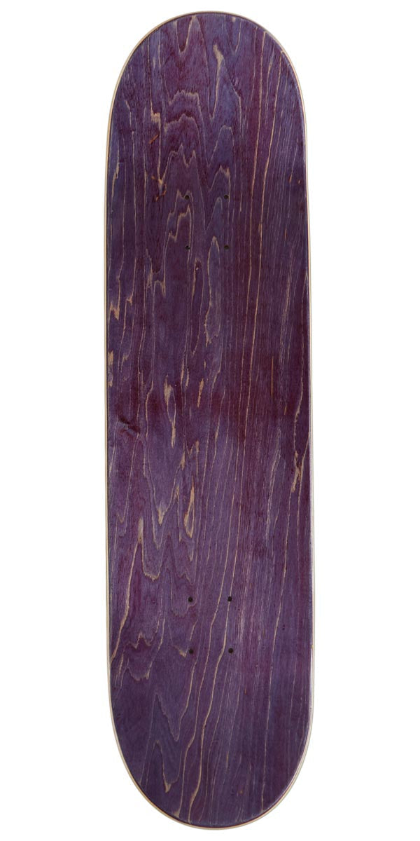 Theories Symbols Skateboard Deck - 8.25
