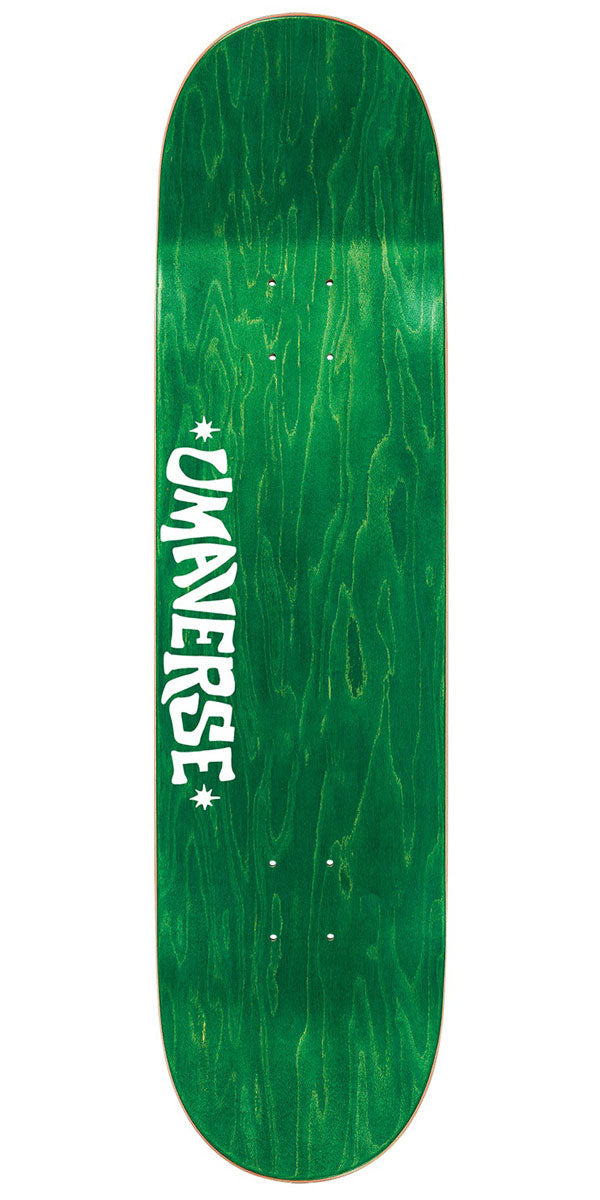 Umaverse Sketchbook Skateboard Deck - 8.38