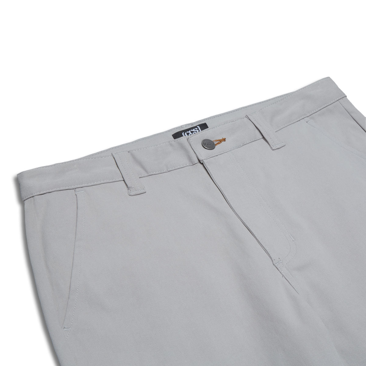 CCS Slim Stretch Chino Pants - Dove Grey – Daddies Board Shop