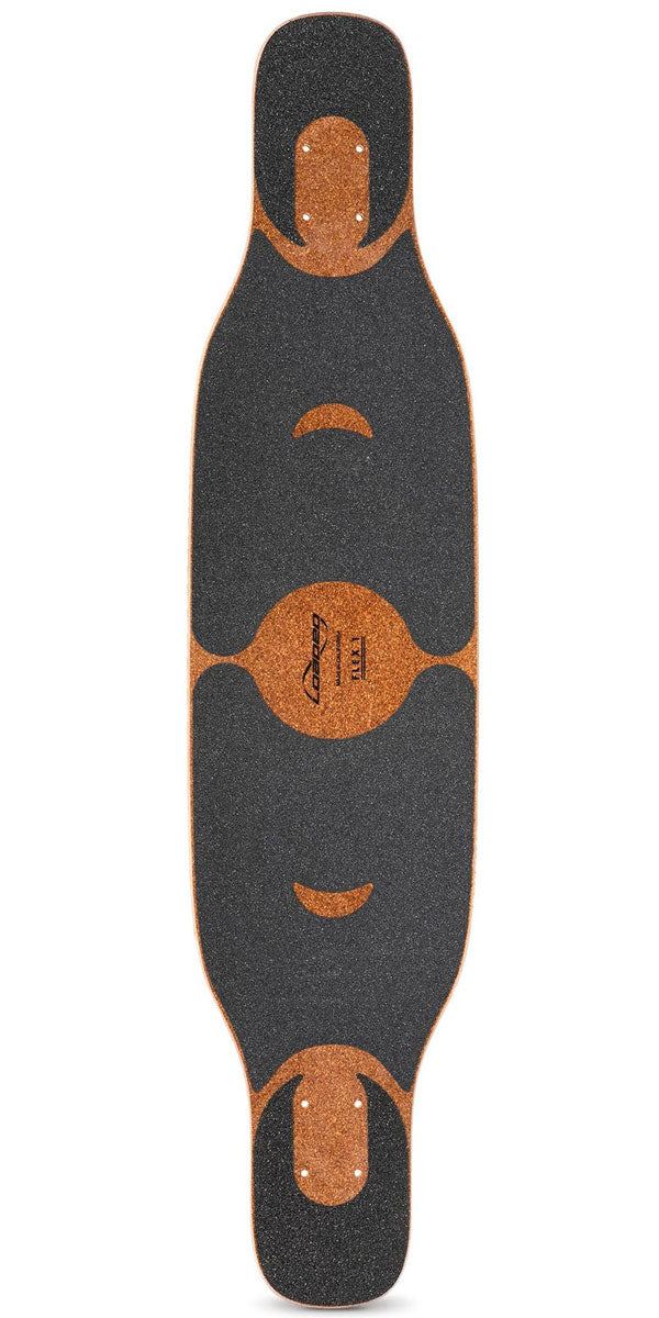 Loaded Symtail Flex 2 Longboard Deck image 2