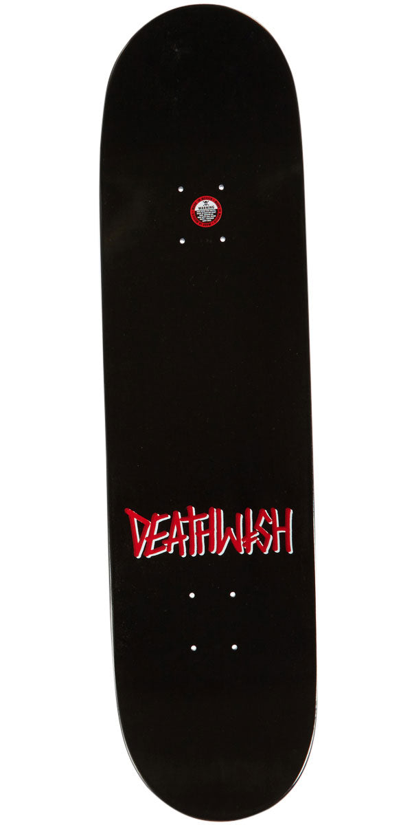 Deathwish Kirby Deathwitch Trials Skateboard Deck - 8.25