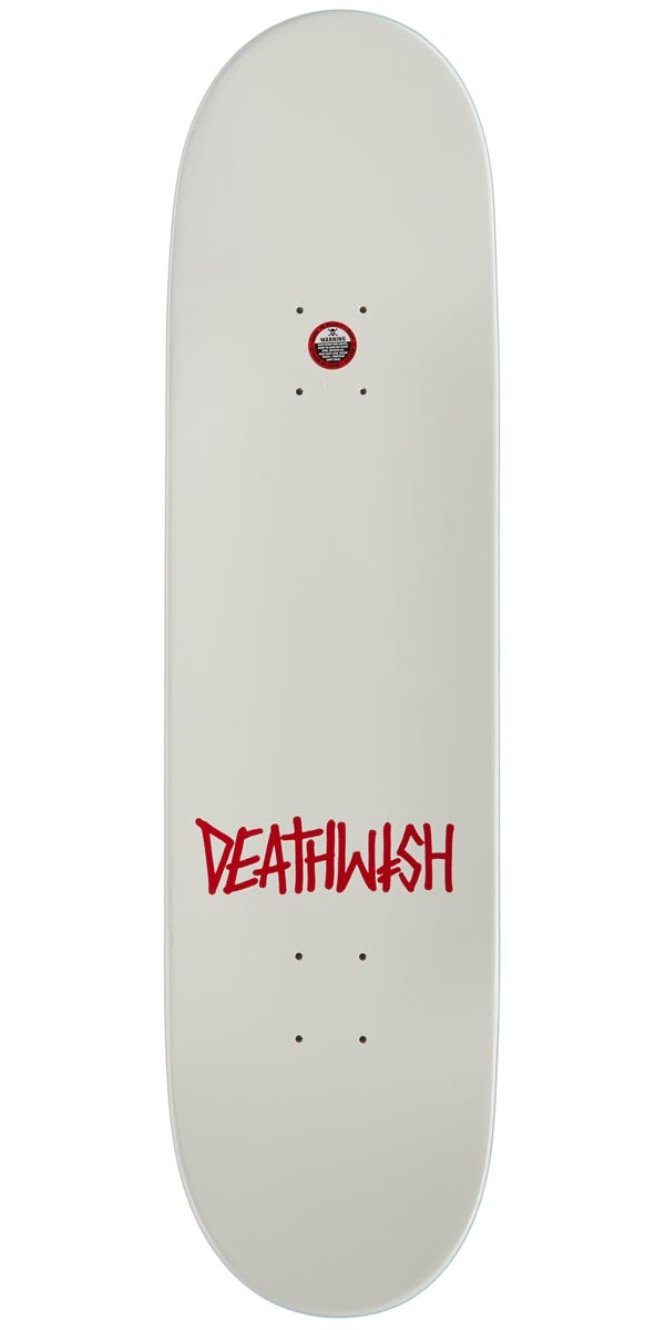 Deathwish Pedro Deathwitch Trials Skateboard Deck - 8.38