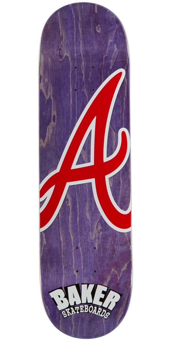 Baker Reynolds ATL Skateboard Deck - 8.50