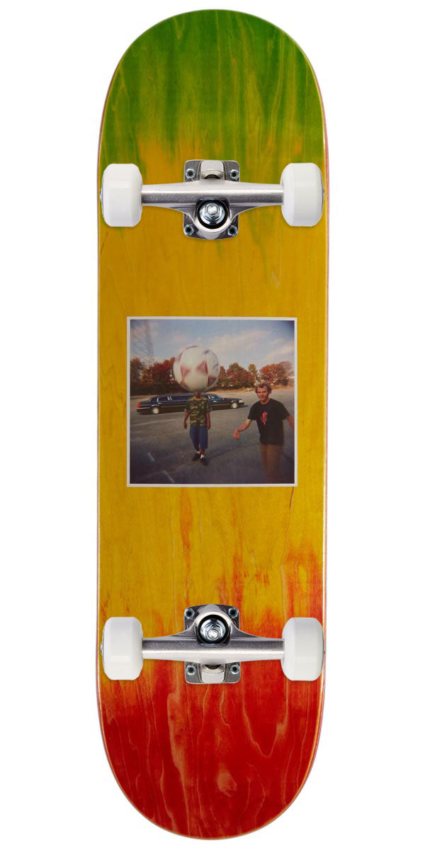 Limosine Mundo Max Palmer Skateboard Complete - 8.60