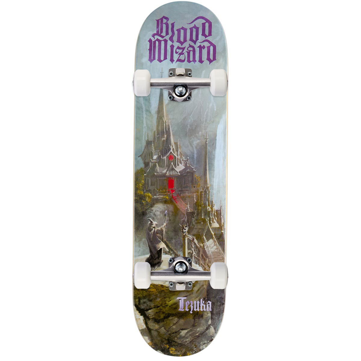 Blood Wizard