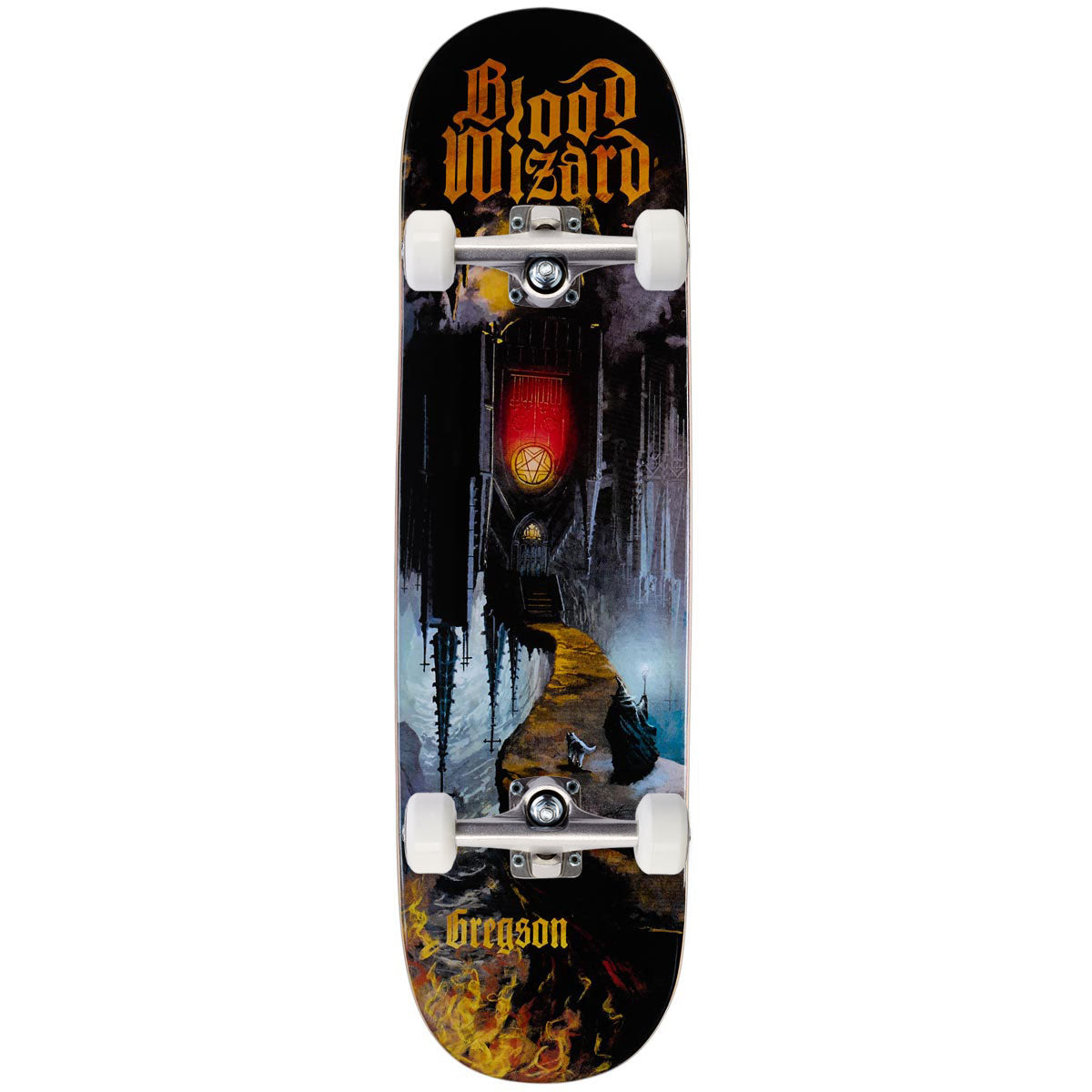 Blood Wizard Gregson Lick Me 8.5