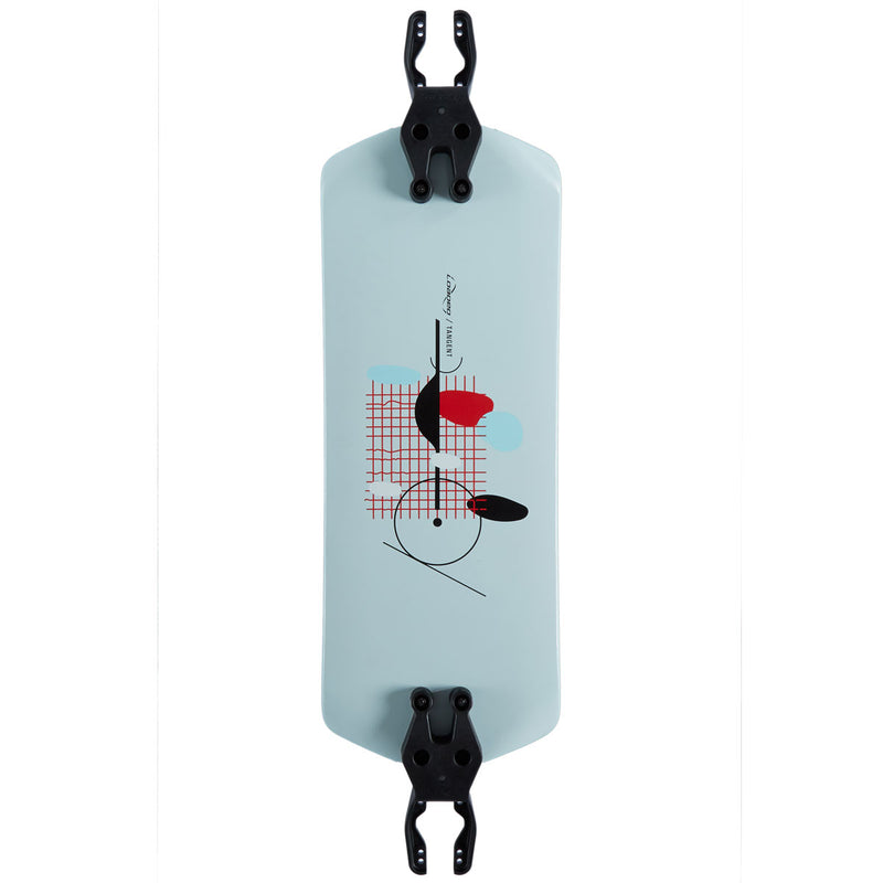 Loaded Tangent w/ Zee Brackets Longboard Deck