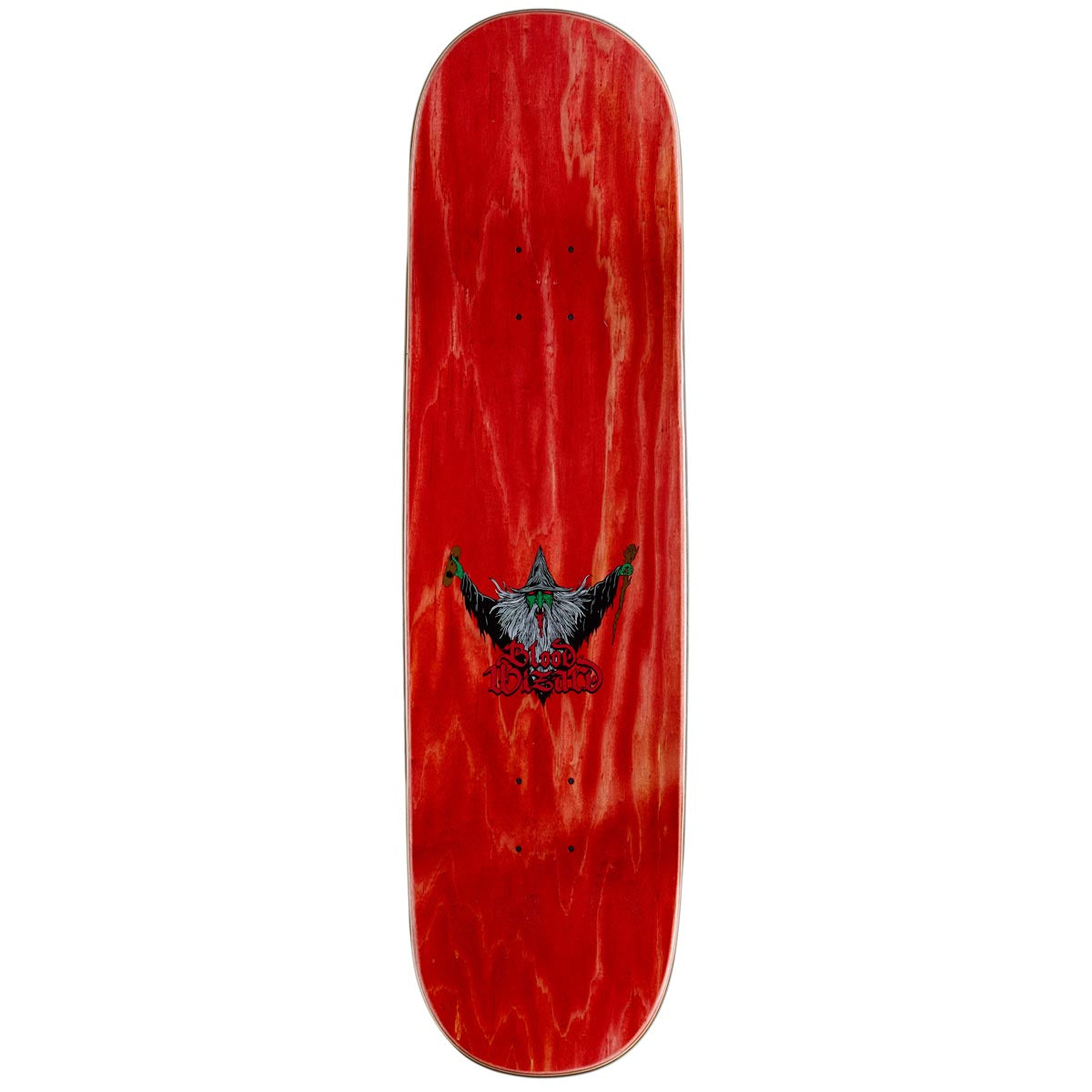 スケートボード Blood wizard Dogs 8.25x31.75 WB14 MISKELL / DOGS 8.25 – BLOOD WIZARD