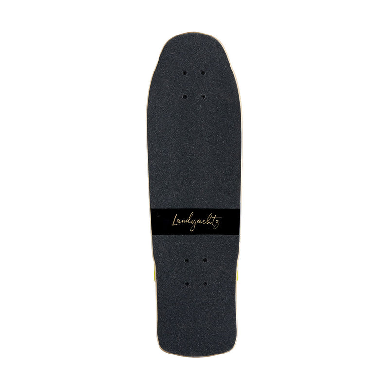 Landyachtz Dinghy Legend Prebuilt Longboard Complete