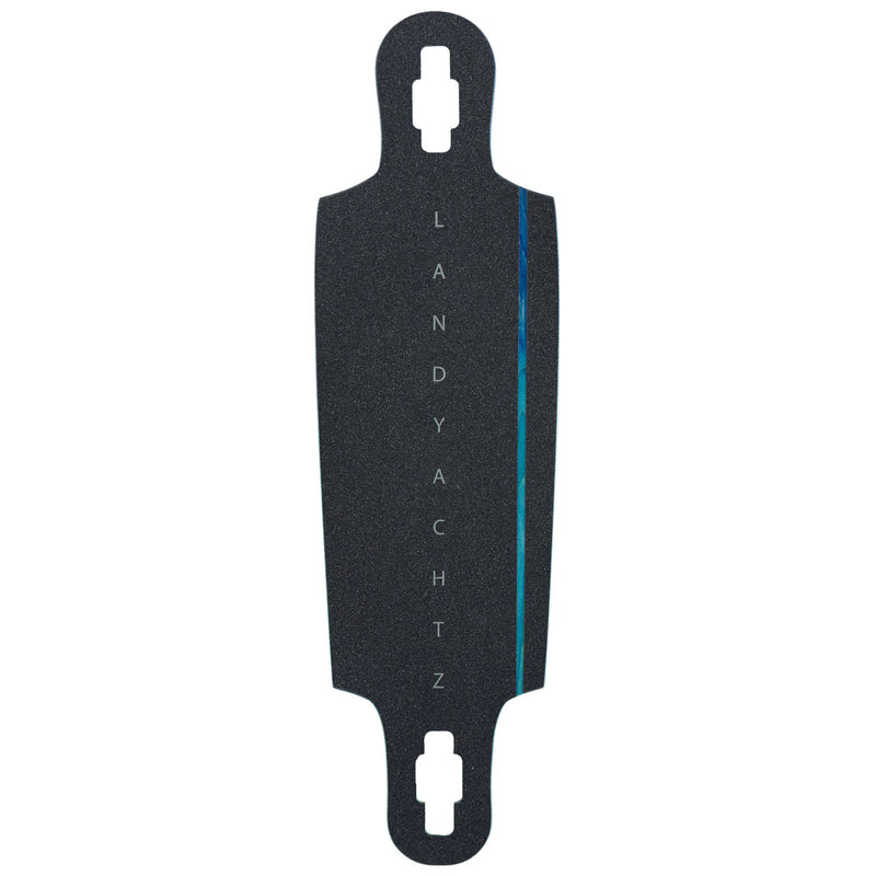 Landyachtz Drop Cat 33 Python Longboard Complete