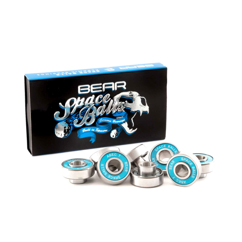 Landyachtz Spaceballs Ceramic Abec 7 Bearings - Blue