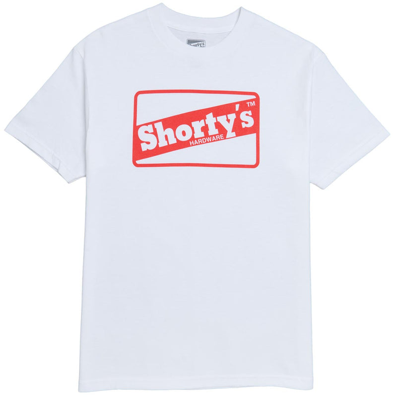 Shorty's OG Outline T-Shirt - White