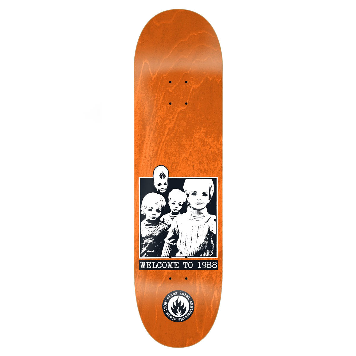 Black Label Skateboards
