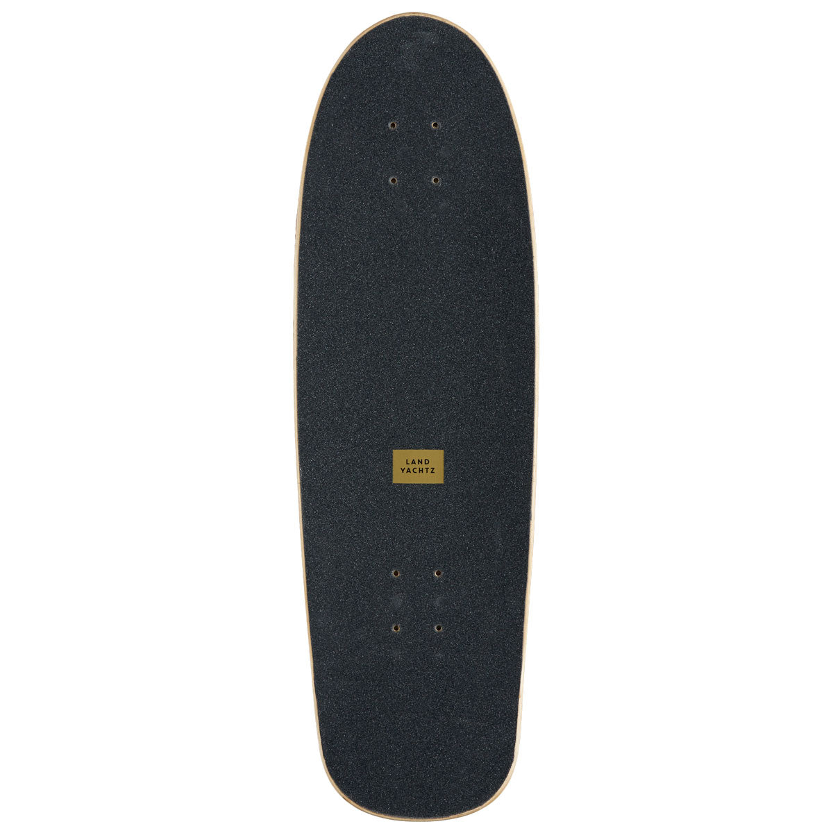 Landyachtz Tugboat Snek Longboard Cruiser Deck - Purple image 2