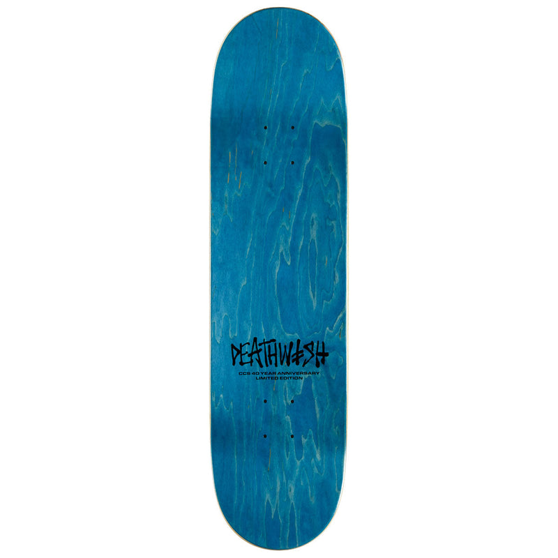Deathwish x CCS Big Boy Foy Skateboard Complete - 8.25