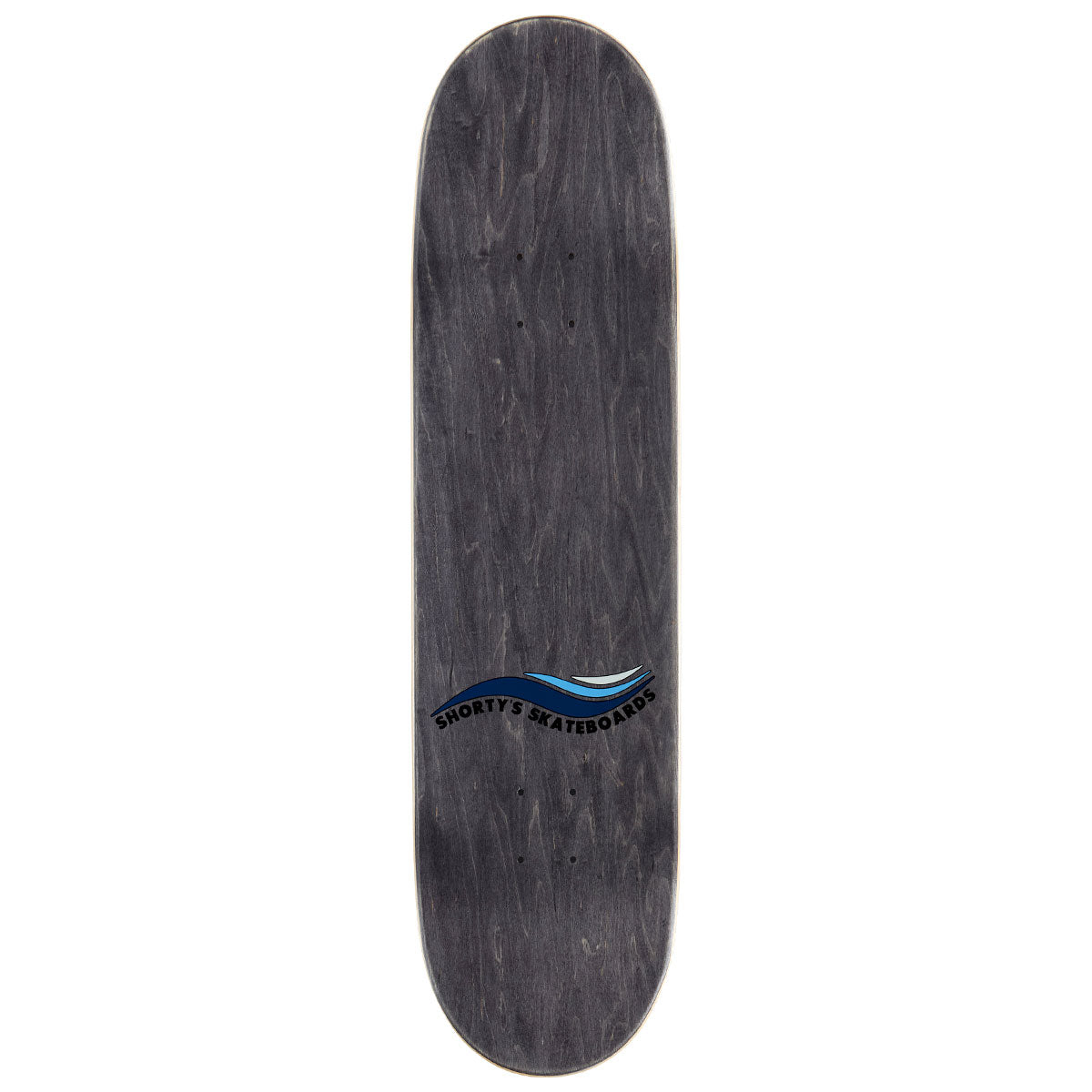 Shorty's Rosa Long Skateboard Complete - 8.375