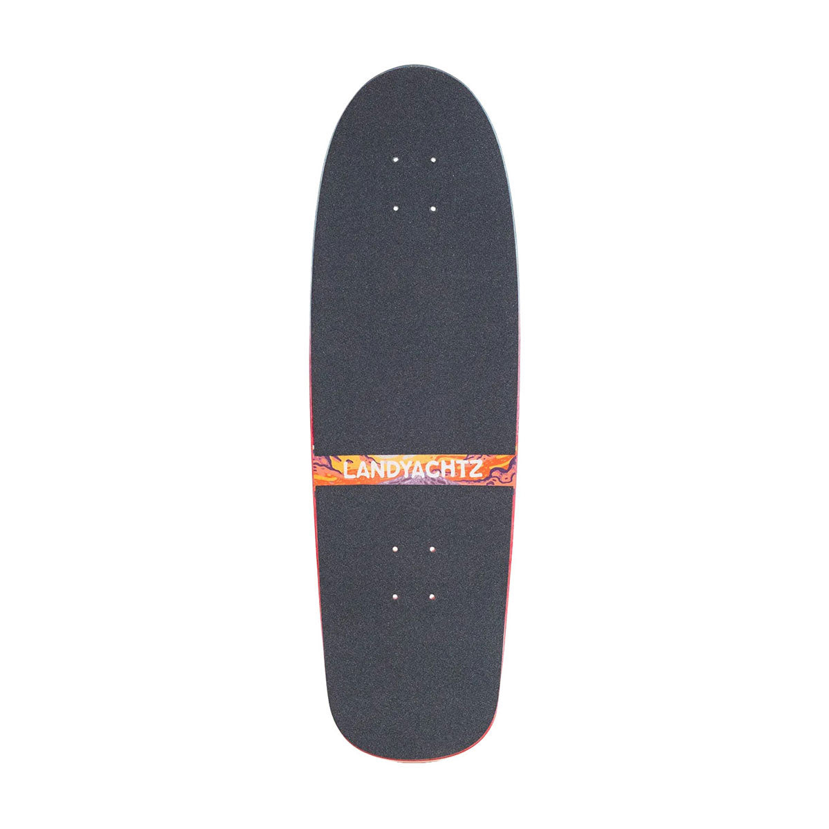 Landyachtz Tugboat Nightfall Longboard Complete image 2