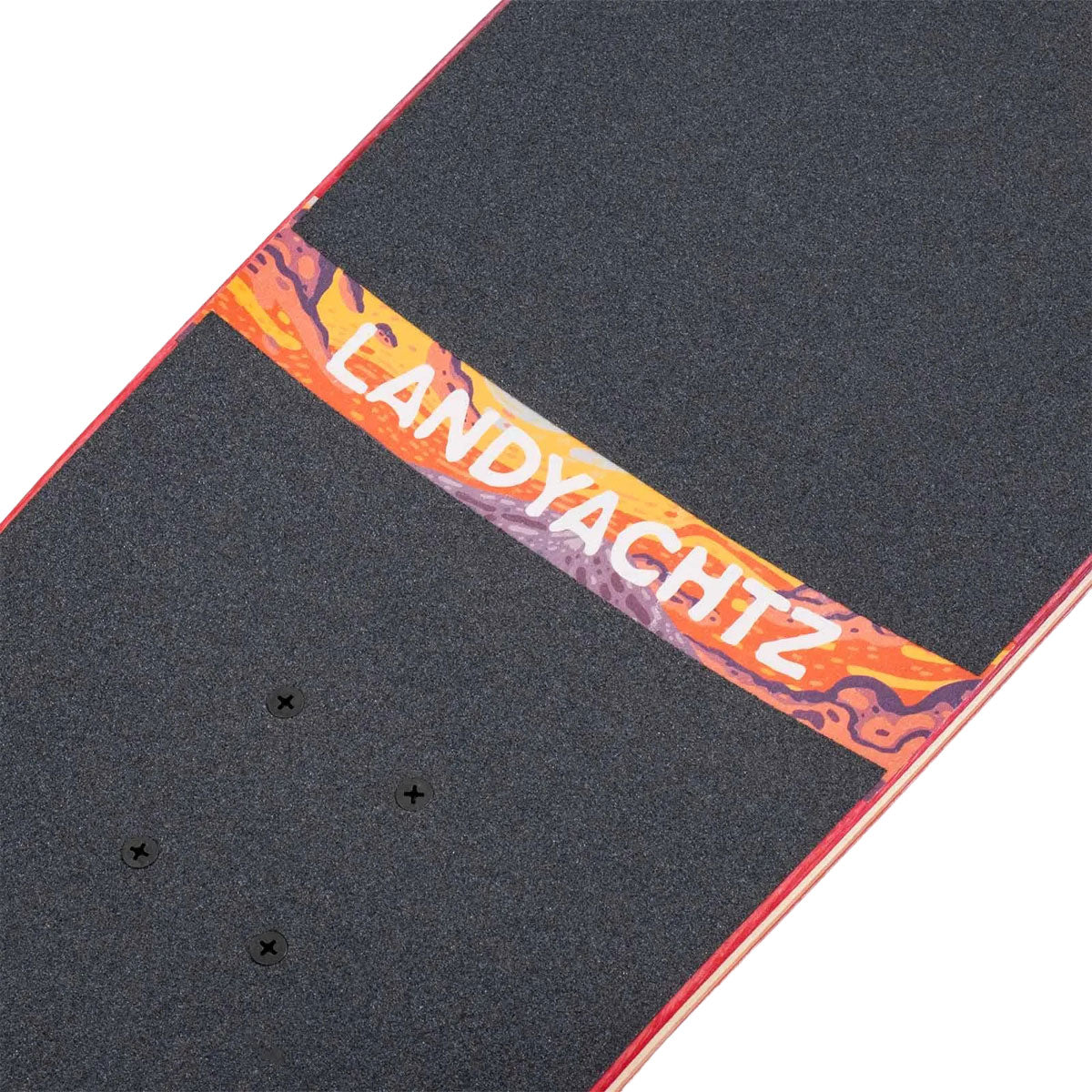Landyachtz Tugboat Nightfall Longboard Complete image 3