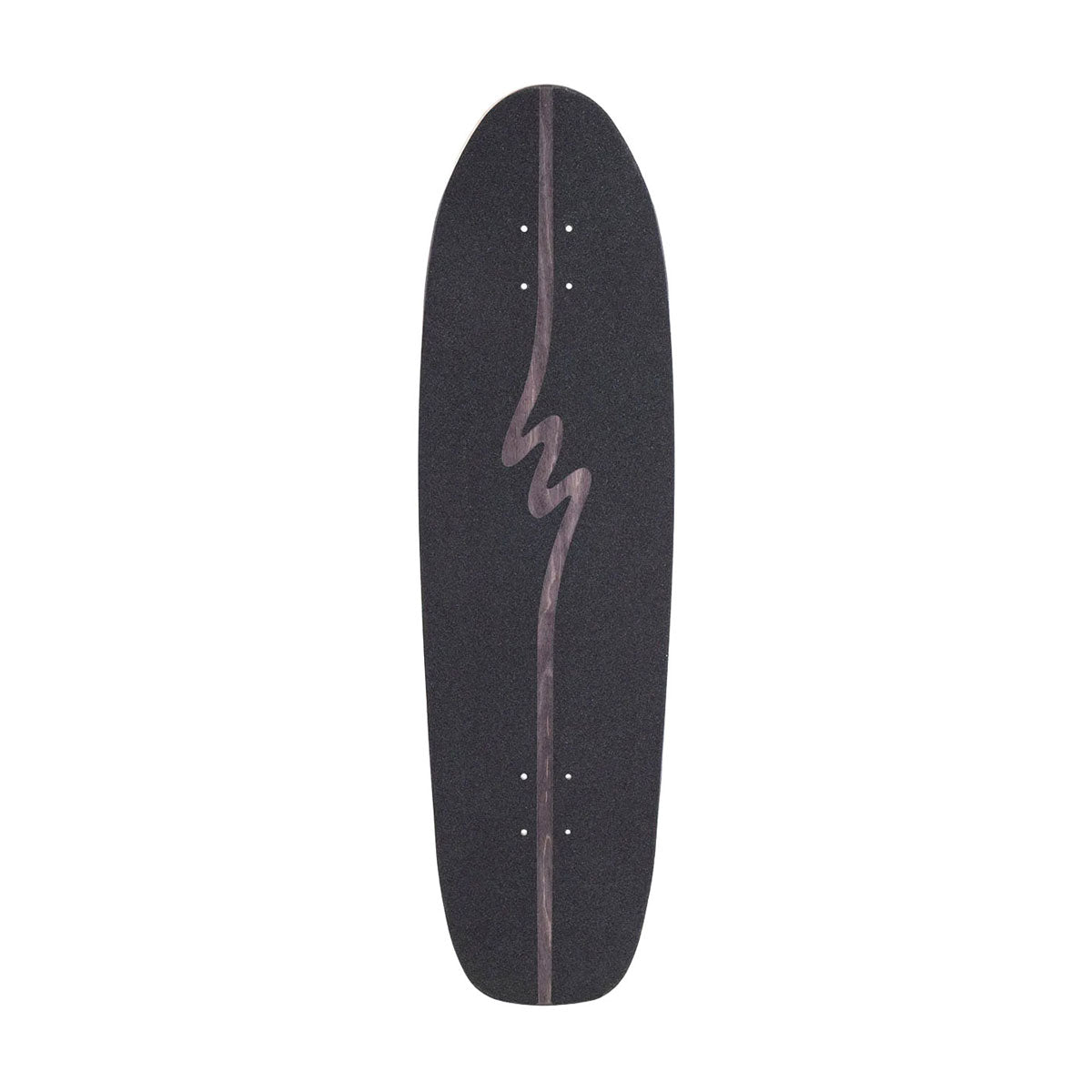 Landyachtz Schooner Skull Jam Longboard Deck image 2