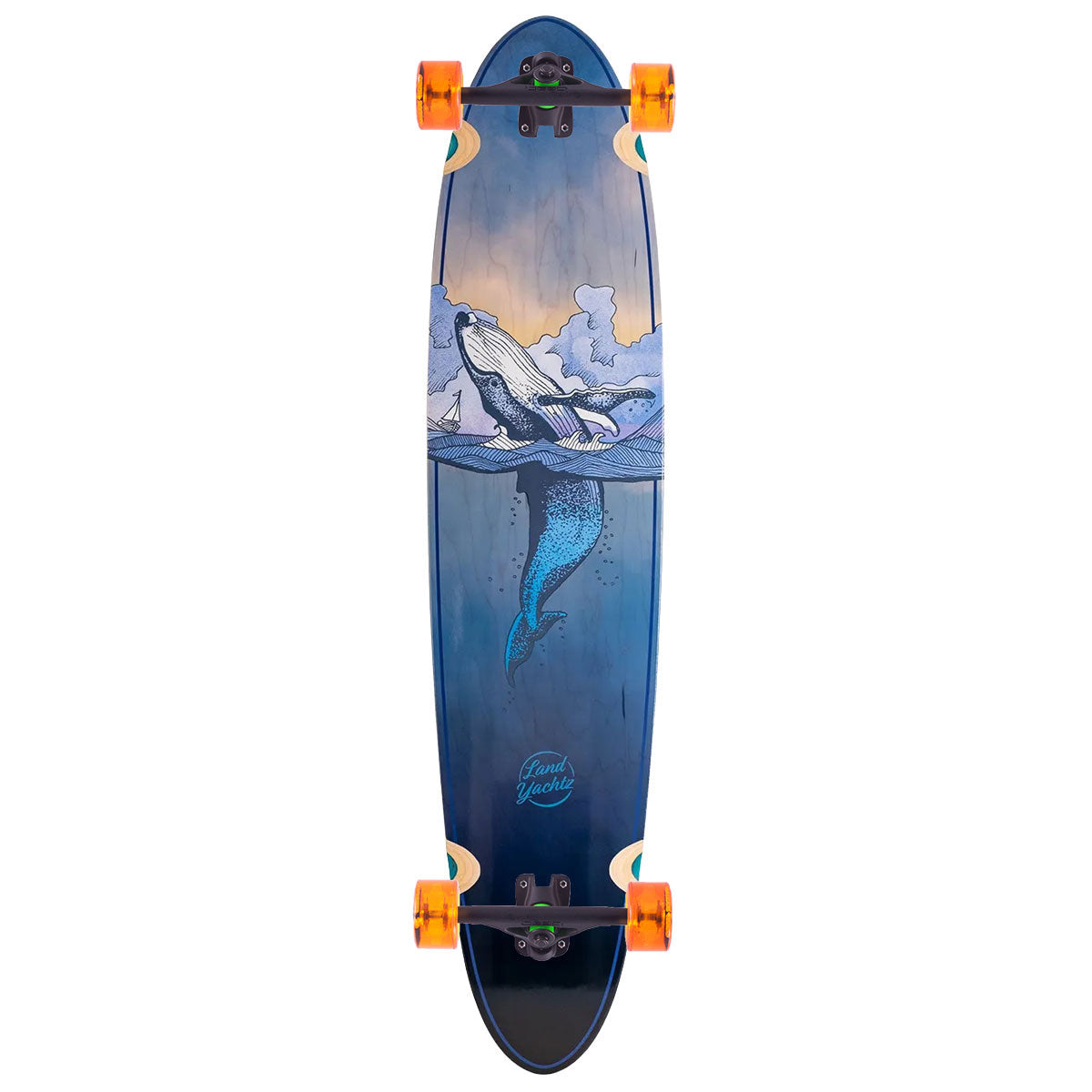 Landyachtz Longboards - Decks, Completes, and Cruisers